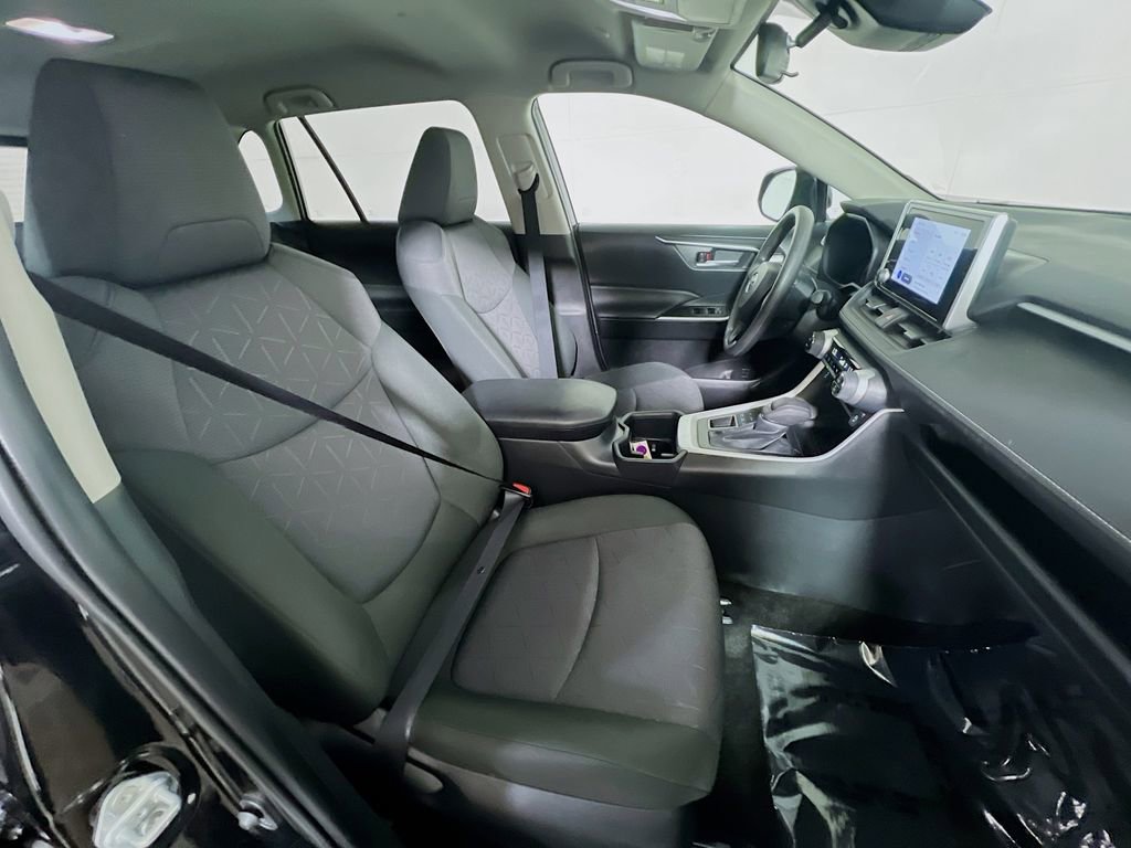 Certified 2025 Toyota RAV4 XLE image 23