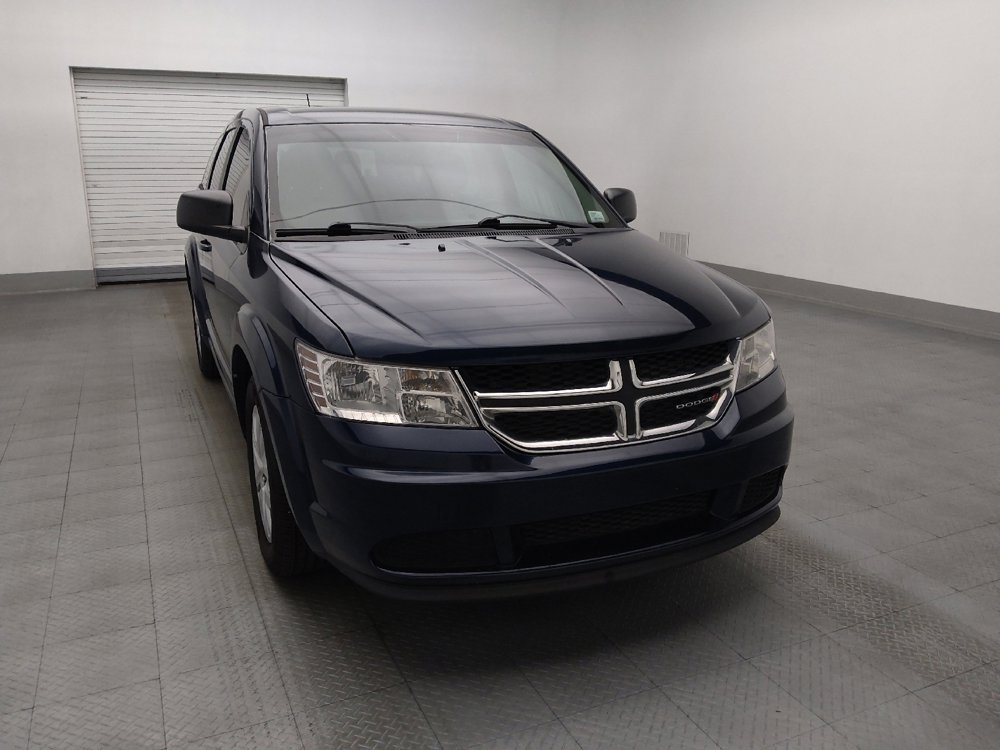Used 2015 Dodge Journey American Value Package w/ Flexible Seating Group FWD image 14