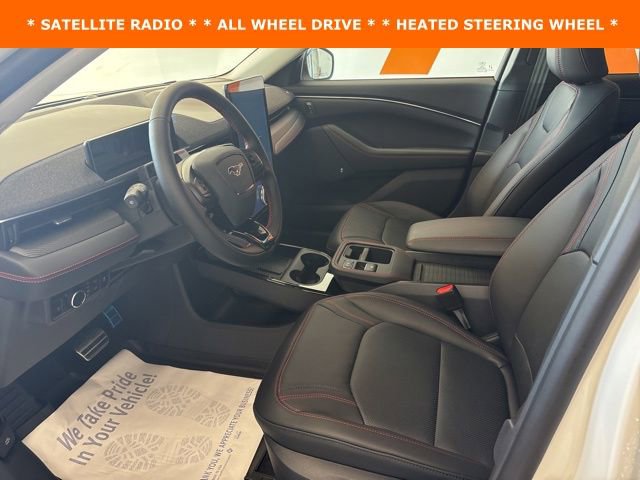 New 2025 Ford Mustang Mach-E Premium w/ Sport Appearance Package AWD/4WD image 7