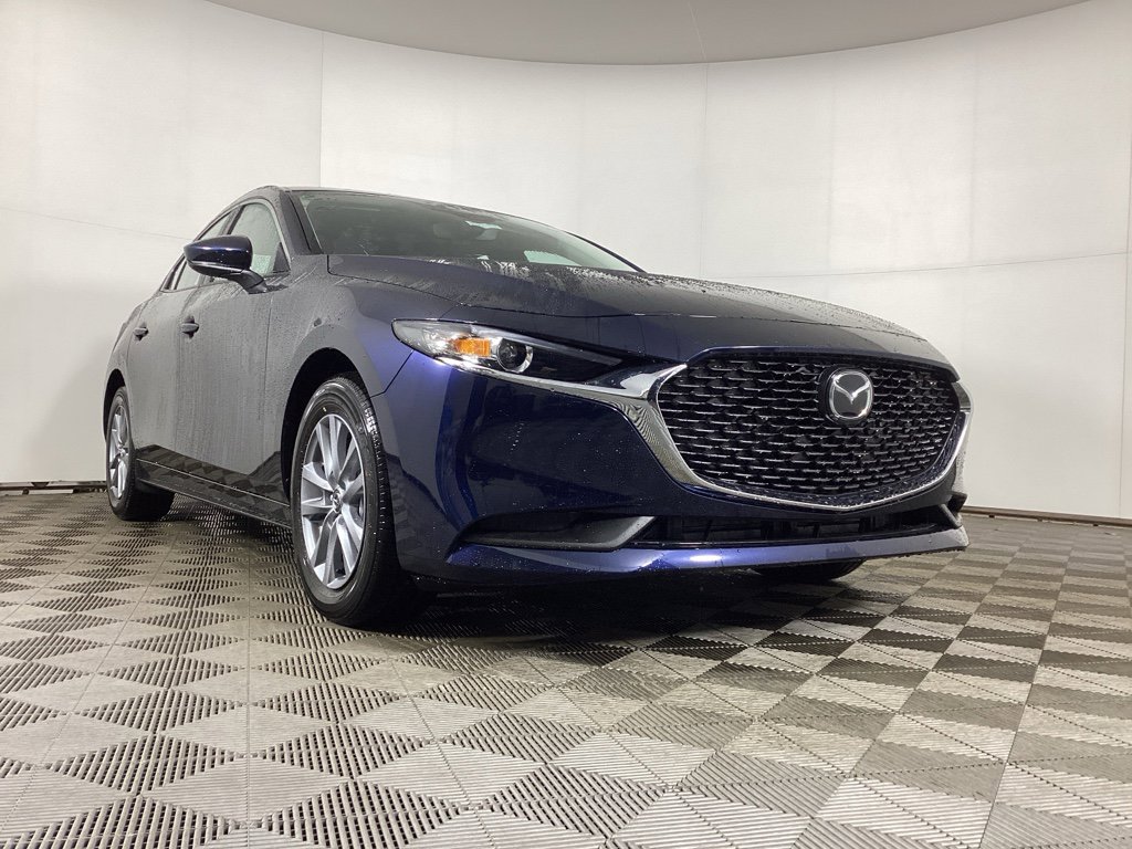 New 2026 MAZDA MAZDA3 s