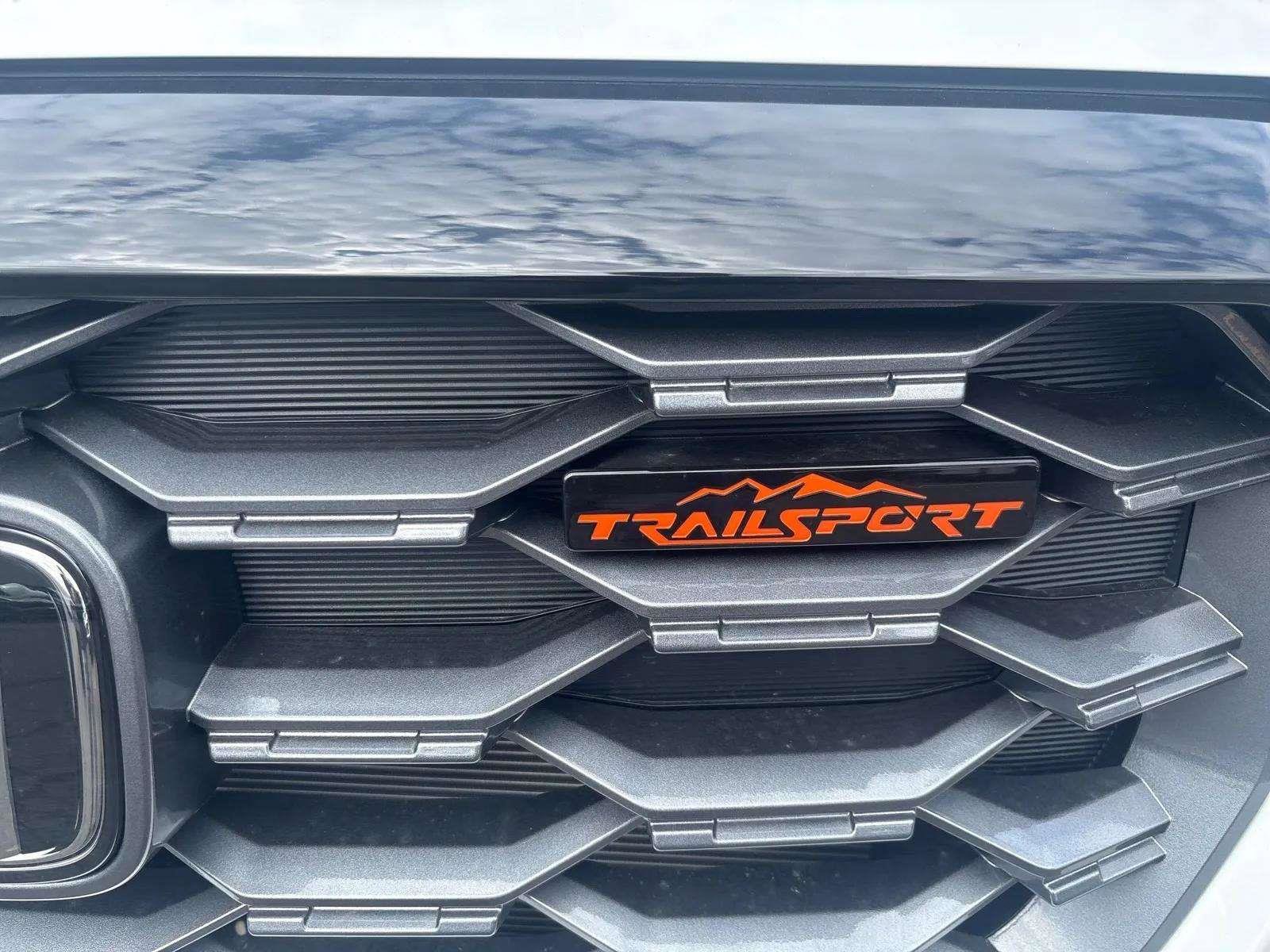 New 2026 Honda Ridgeline TrailSport image 3