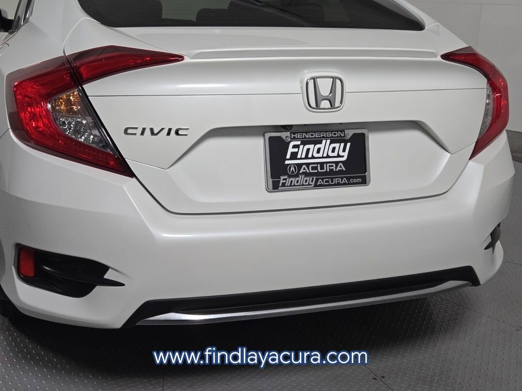 Used 2019 Honda Civic EX image 6