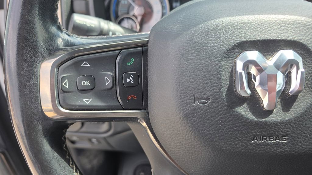 Used 2020 RAM 1500 Limited AWD/4WD image 16