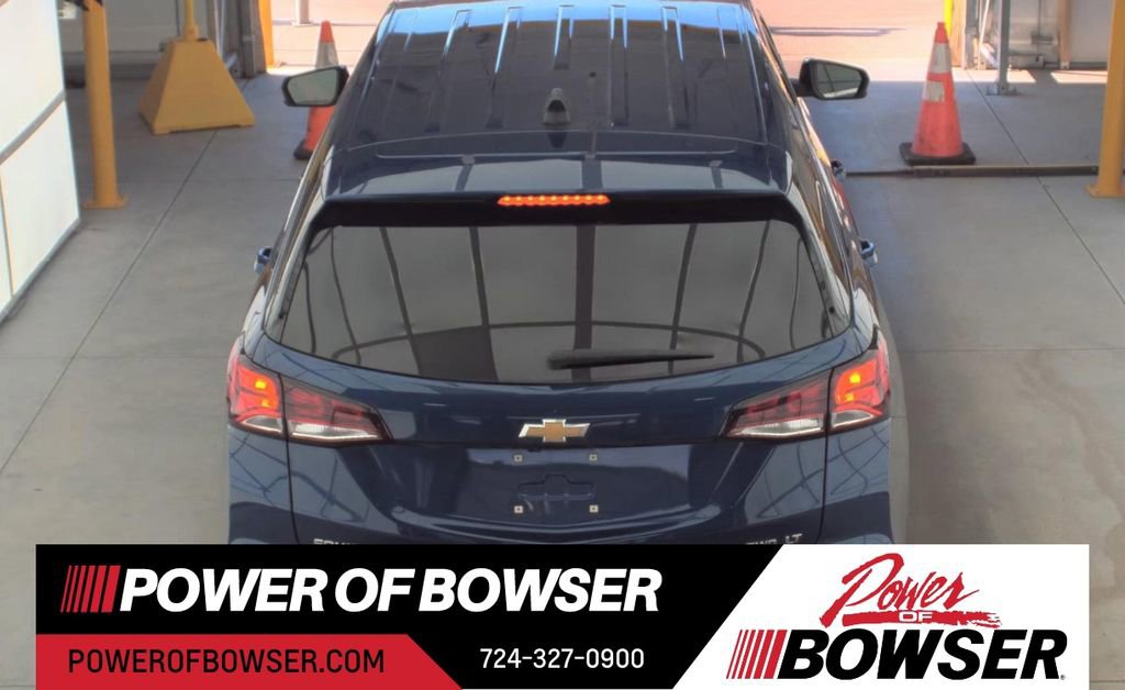 Used 2022 Chevrolet Equinox LT image 5