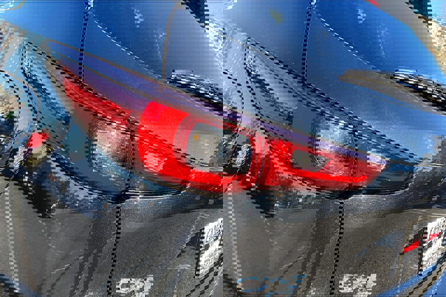 Used 2023 MAZDA CX-5 AWD 2.5 S w/ Preferred Package image 28