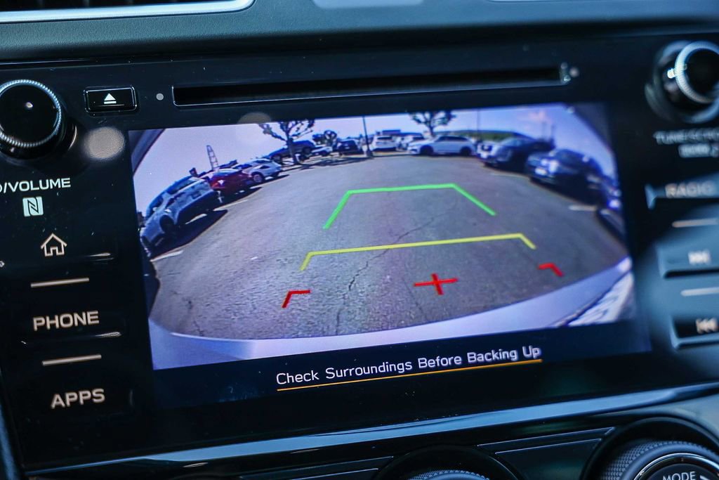 Used 2020 Subaru WRX Limited w/ Popular Package #1 image 35