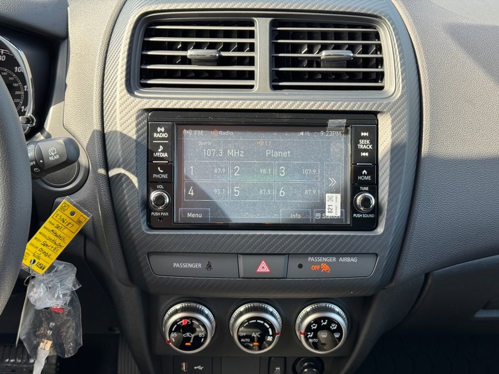Used 2025 Mitsubishi Outlander Sport SE image 22