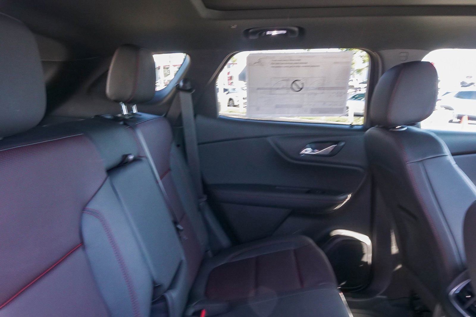 New 2026 Chevrolet Blazer RS w/ Driver Confidence II Package image 15