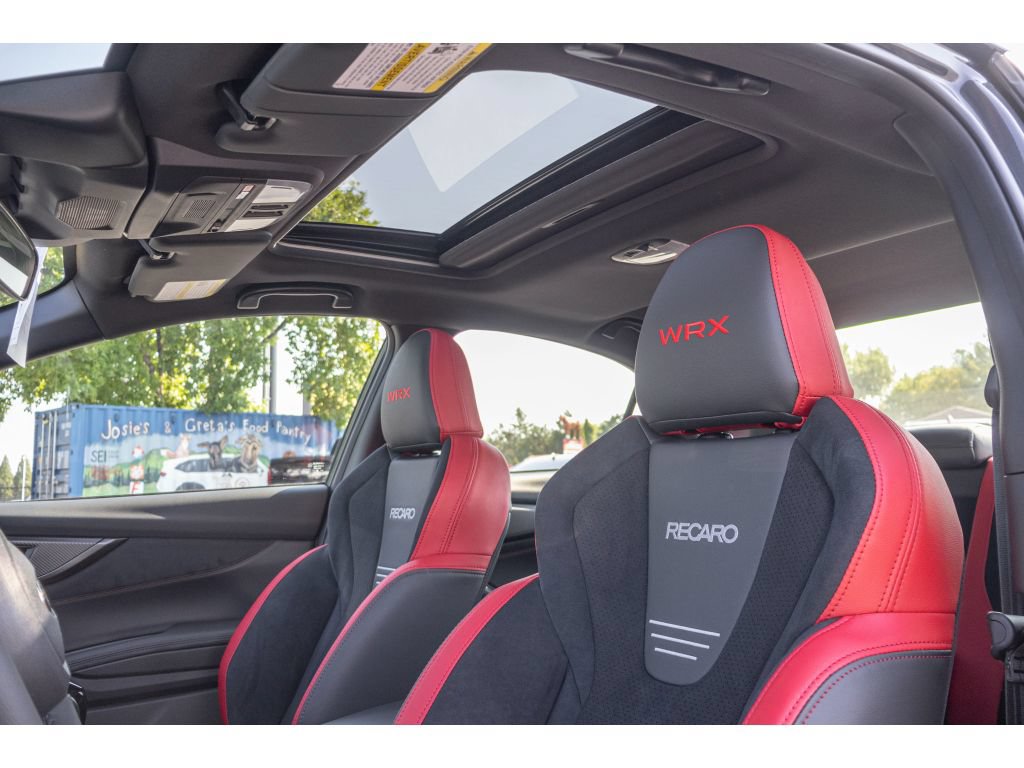 New 2026 Subaru WRX GT AWD/4WD image 16