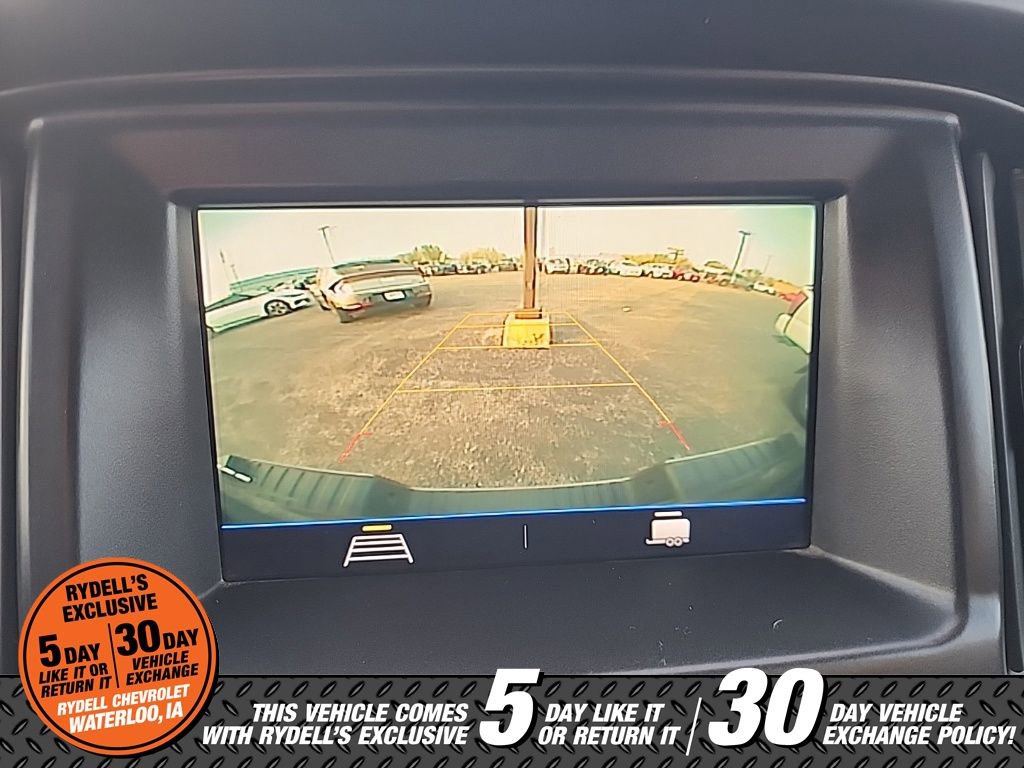 Certified 2022 Chevrolet Colorado W/T w/ Custom Special Edition image 27