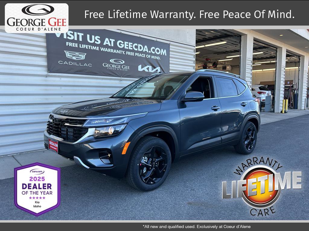 New 2026 Kia Seltos EX w/ EX Sunroof Package image 1