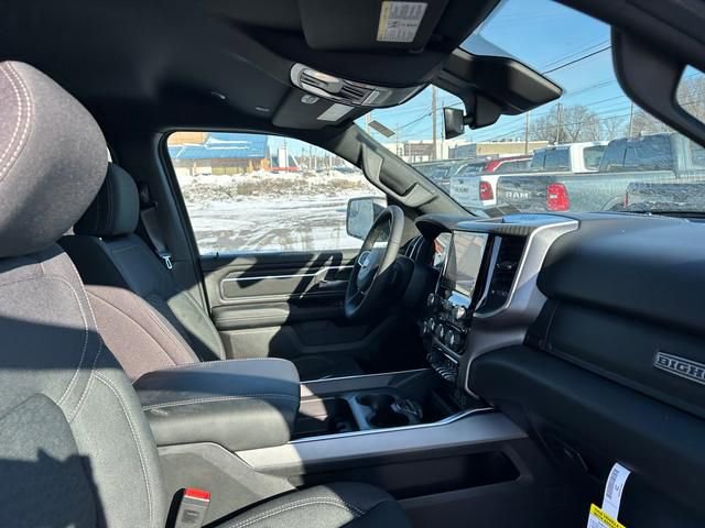 New 2026 RAM 1500 Big Horn AWD/4WD image 31