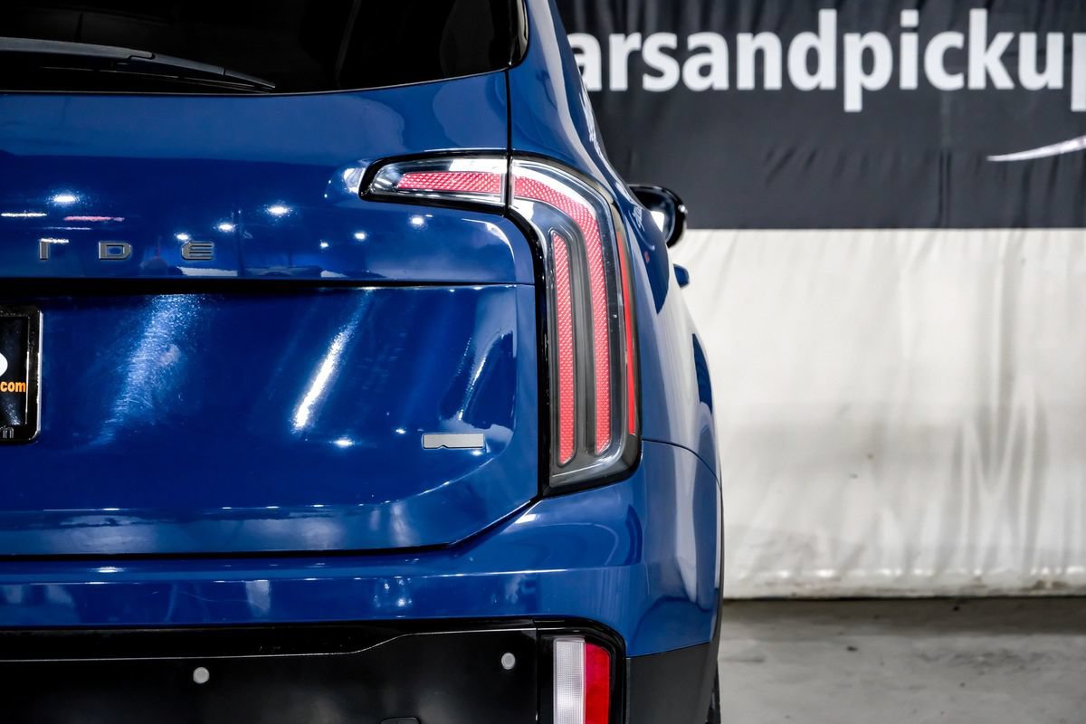 Used 2023 Kia Telluride SX X-Pro AWD/4WD image 41