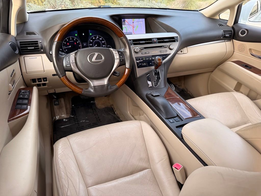 Used 2013 Lexus RX 350 FWD w/ Navigation Pkg image 13