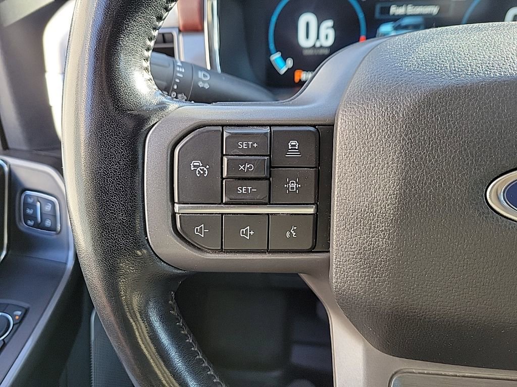 Used 2022 Ford F150 Lariat w/ Equipment Group 502A High image 30