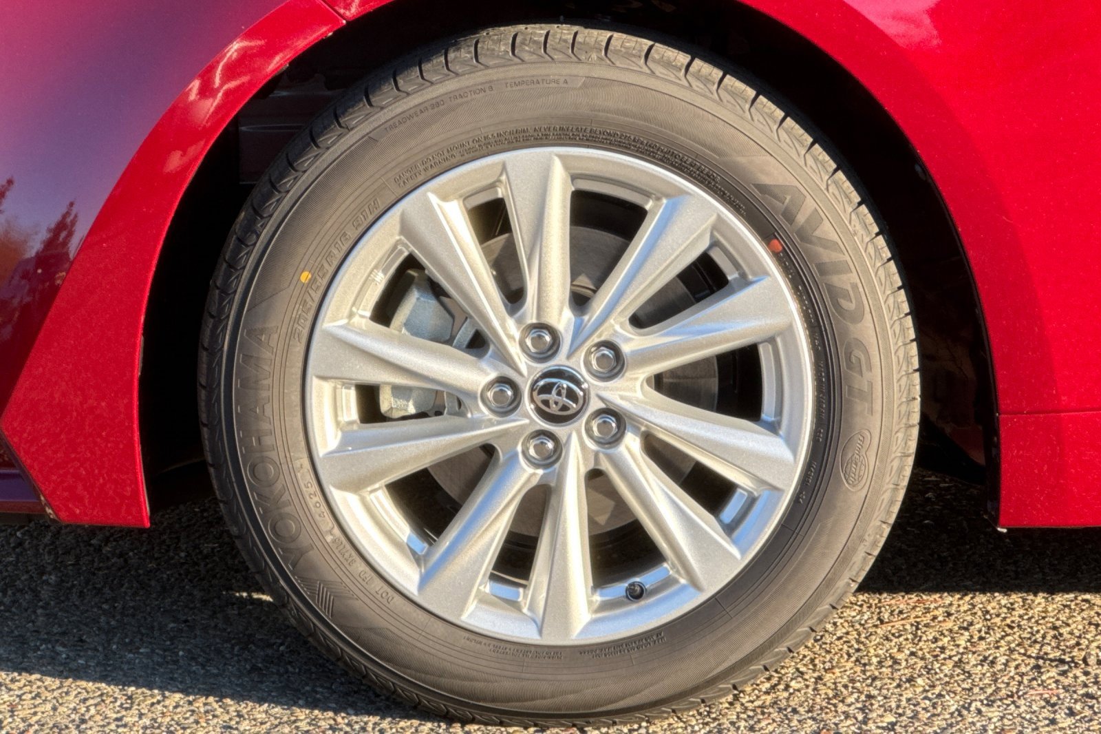 New 2026 Toyota Corolla XLE image 32