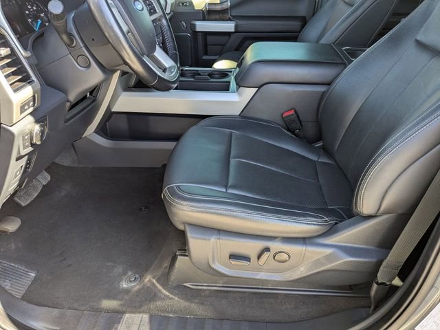 Used 2022 Ford F250 Lariat w/ Lariat Ultimate Package image 15