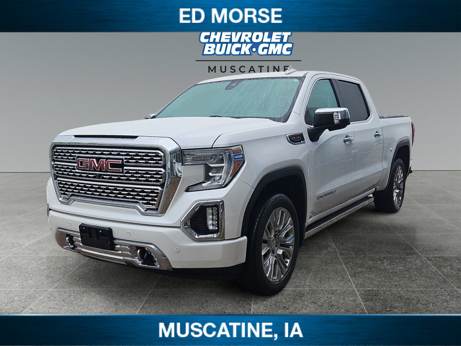 Used 2021 GMC Sierra 1500 Denali w/ Denali Ultimate Package