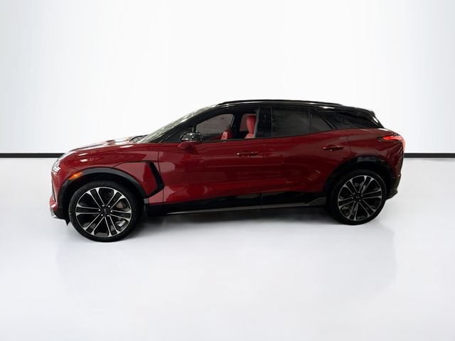 New 2026 Chevrolet Blazer EV SS w/ Performance Package AWD/4WD image 9