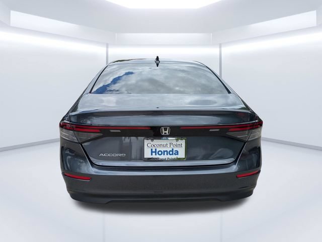 Used 2025 Honda Accord LX image 5