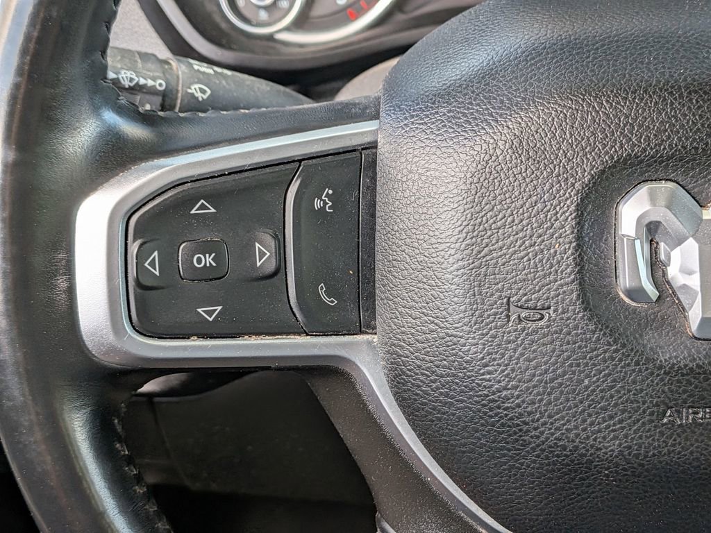 Used 2024 RAM 2500 Big Horn w/ Off Road Package image 18