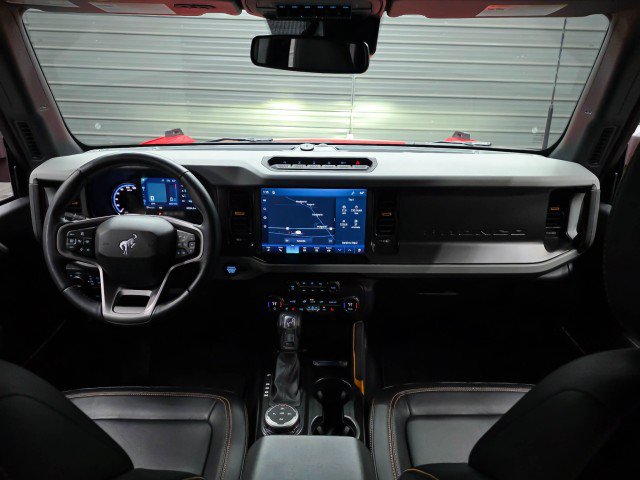 Used 2021 Ford Bronco Badlands AWD/4WD image 14
