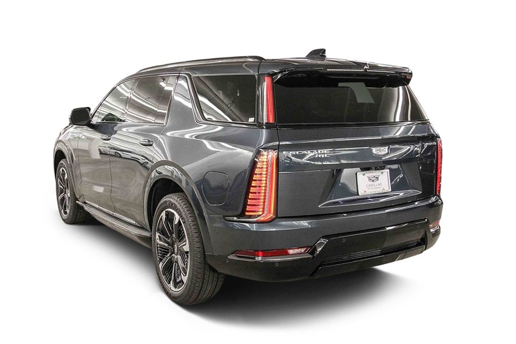 New 2026 Cadillac Escalade IQL Sport 1 image 4