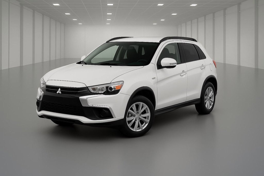 Used 2019 Mitsubishi Outlander Sport ES