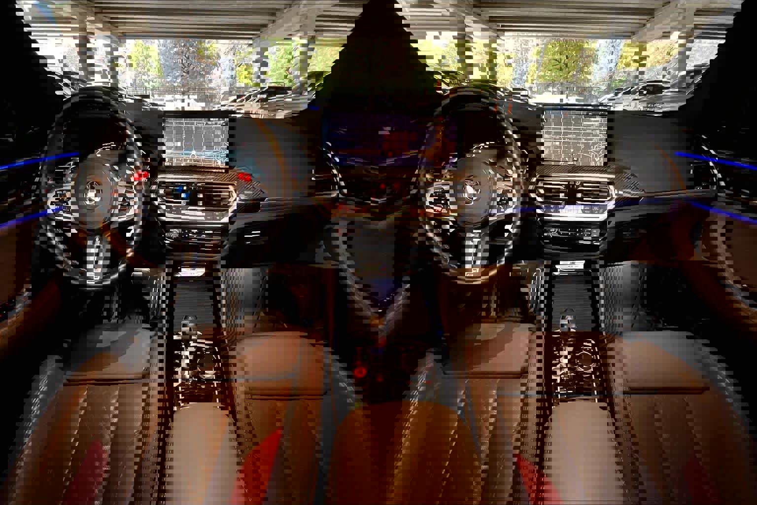 Used 2024 BMW X3 M w/ Executive Package image 15