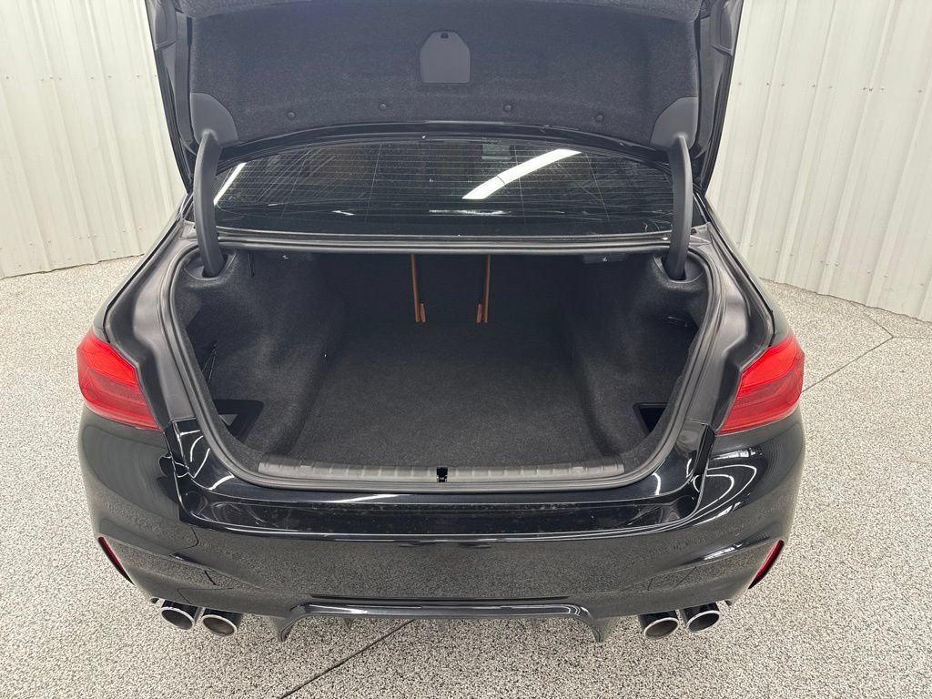 Used 2018 BMW M5 w/ Executive Package AWD/4WD image 8