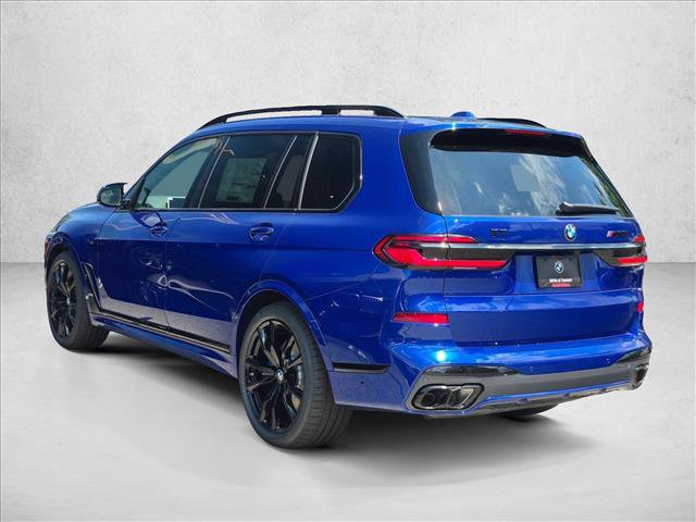 New 2027 BMW X7 M60i AWD/4WD image 9