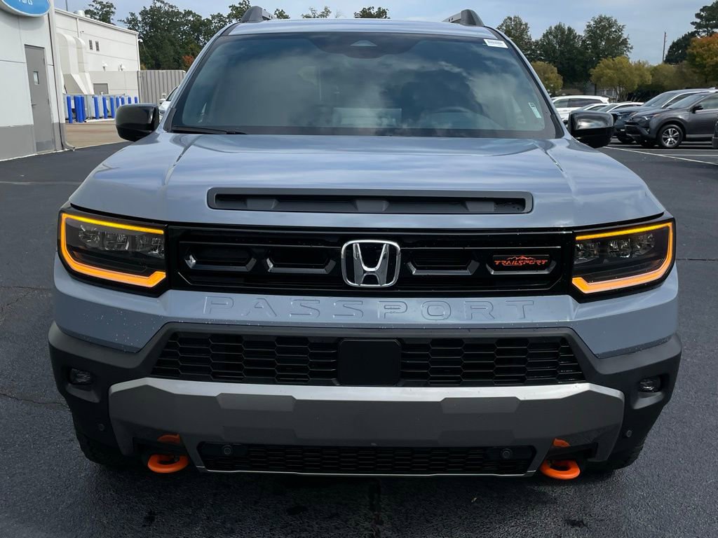 New 2026 Honda Passport TrailSport image 9