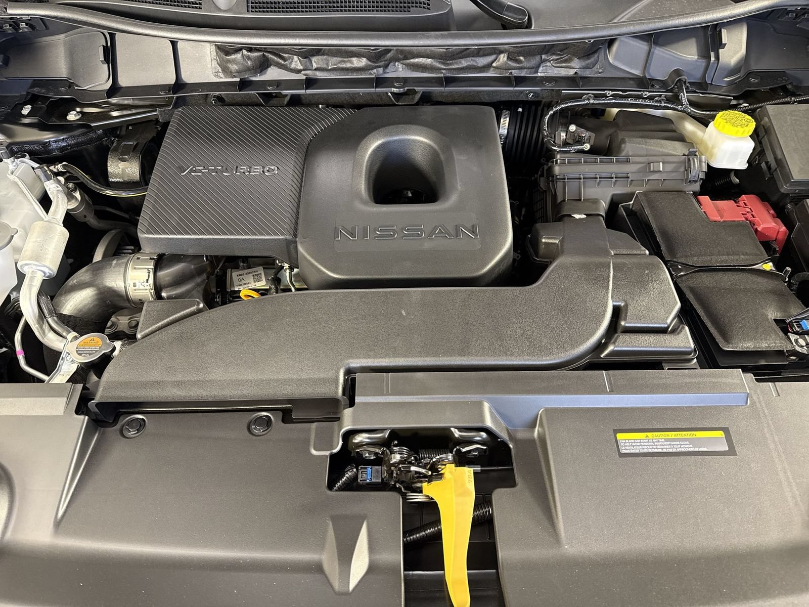 New 2026 Nissan Murano SV AWD/4WD image 26