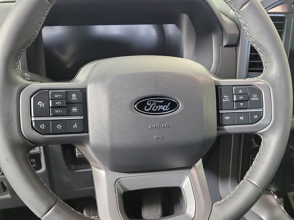 Used 2026 Ford F150 XLT w/ Equipment Group 302A MID AWD/4WD image 15