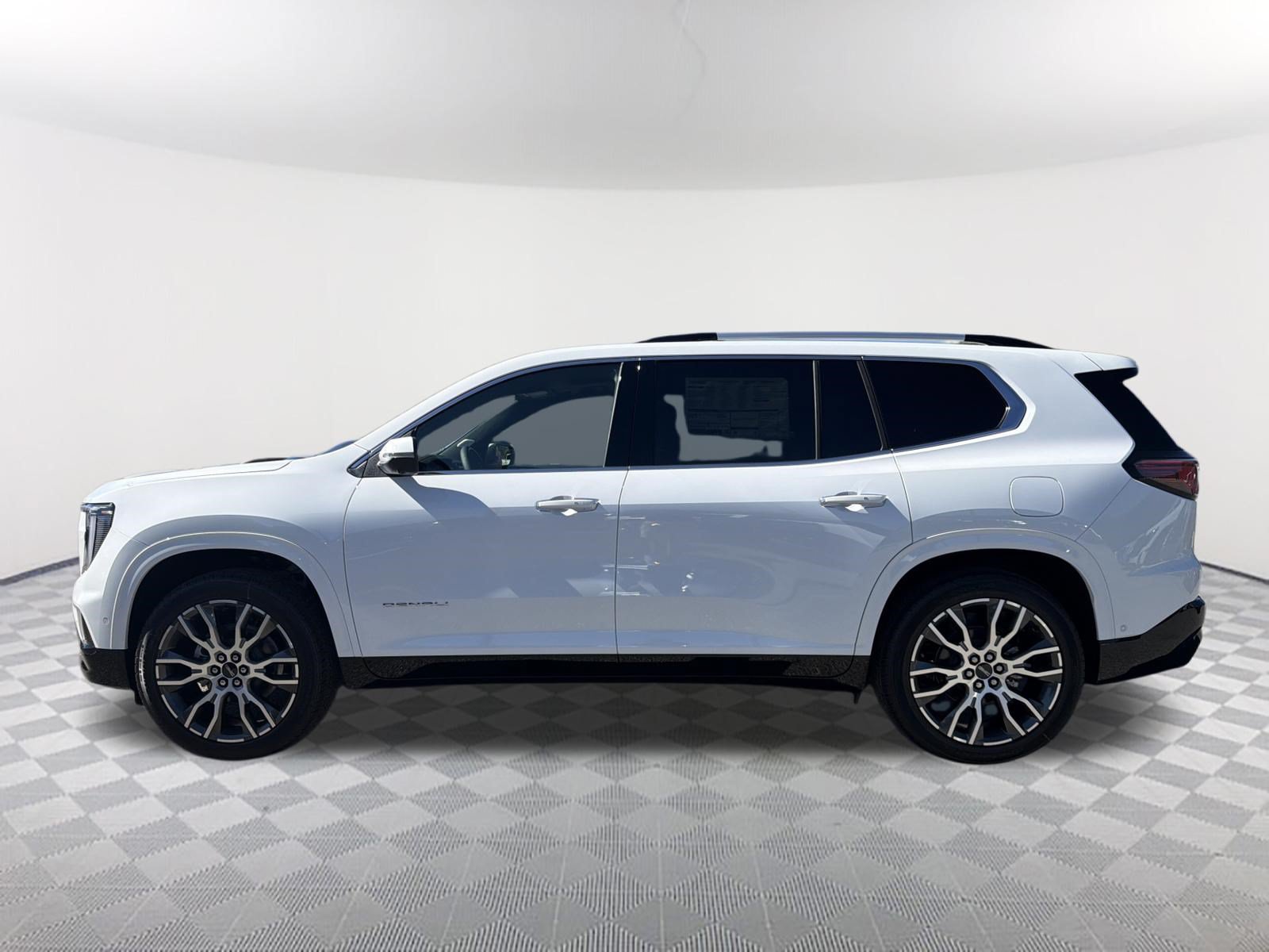New 2027 GMC Acadia Denali Ultimate w/ LPO, Floor Liner Package AWD/4WD image 9