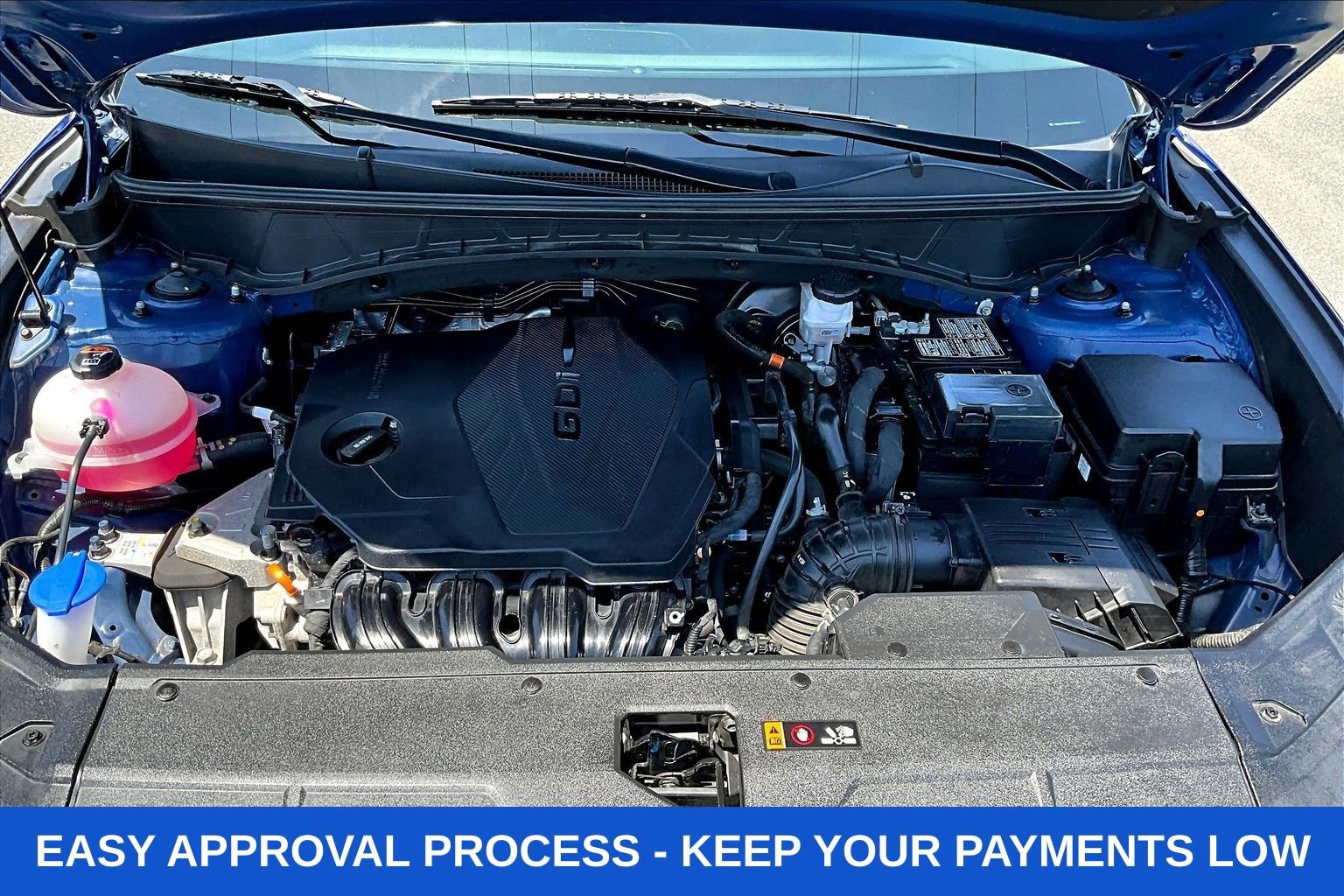 Used 2024 Hyundai Tucson Limited AWD/4WD image 39