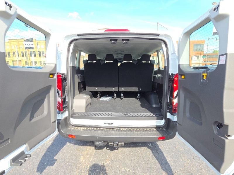 New 2026 Ford Transit 350 XLT RWD image 10