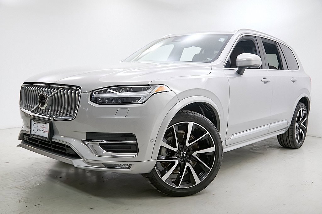 Certified 2023 Volvo XC90 B6 Plus w/ Protection Package Premier image 2