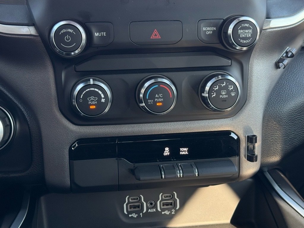 Used 2022 RAM 1500 Big Horn image 19