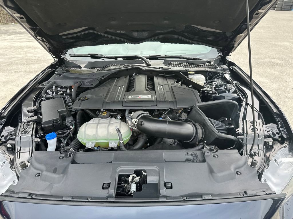 Used 2021 Ford Mustang GT Premium w/ Equipment Group 401A RWD image 13