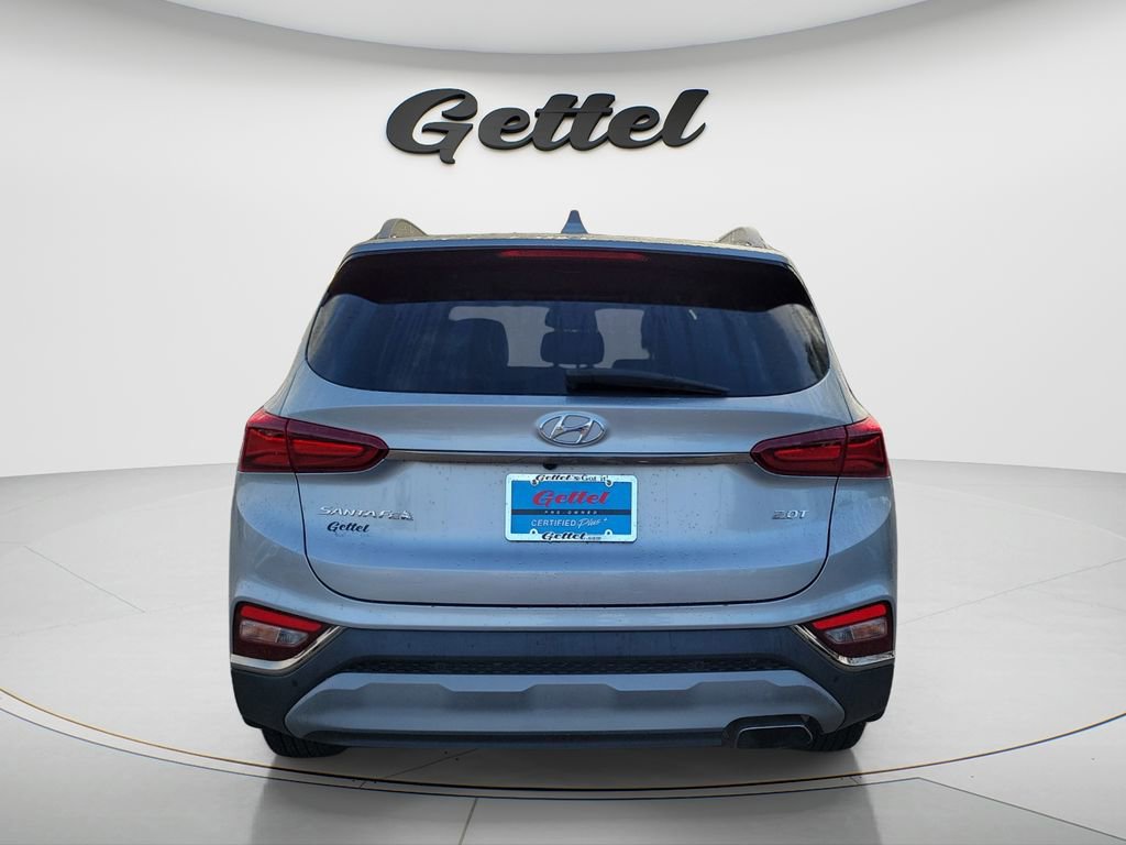 Used 2020 Hyundai Santa Fe Limited image 13