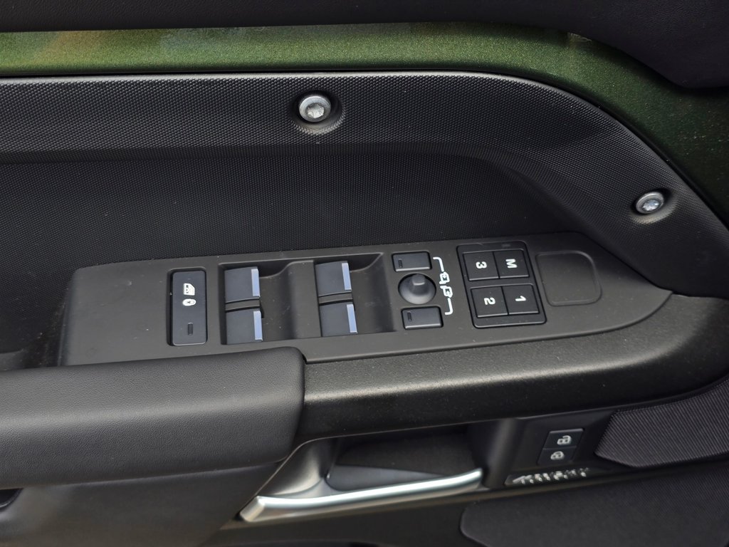 New 2026 Land Rover Defender 130 X AWD/4WD image 30