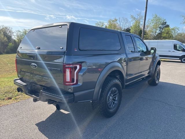 Certified 2020 Ford F150 Raptor image 3