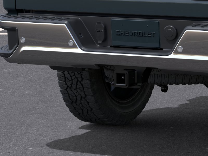 New 2026 Chevrolet Silverado 2500 LTZ w/ LTZ Convenience Package AWD/4WD image 14