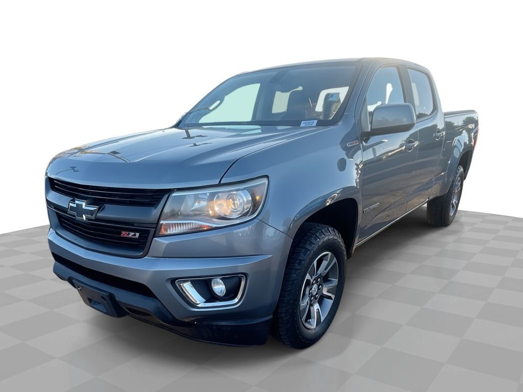 Used 2018 Chevrolet Colorado Z71