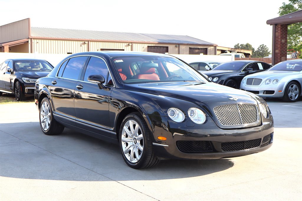 Used 2006 Bentley Flying Spur Flying Spur AWD/4WD image 9