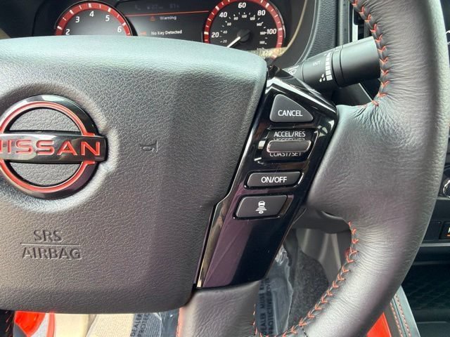 Used 2025 Nissan Frontier PRO-4X w/ Interior Protection Package AWD/4WD image 24