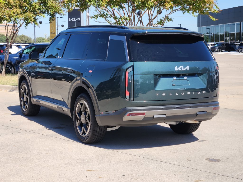 New 2027 Kia Telluride EX FWD image 3