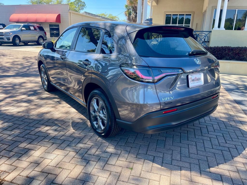 Used 2026 Honda HR-V LX image 3