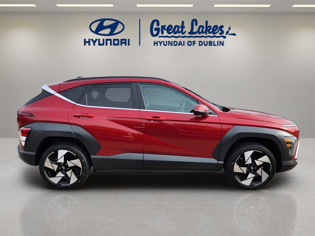 New 2026 Hyundai Kona Limited image 6